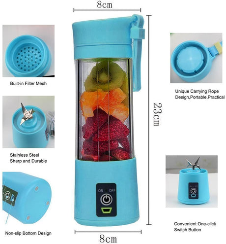 Electric Juicer Cup