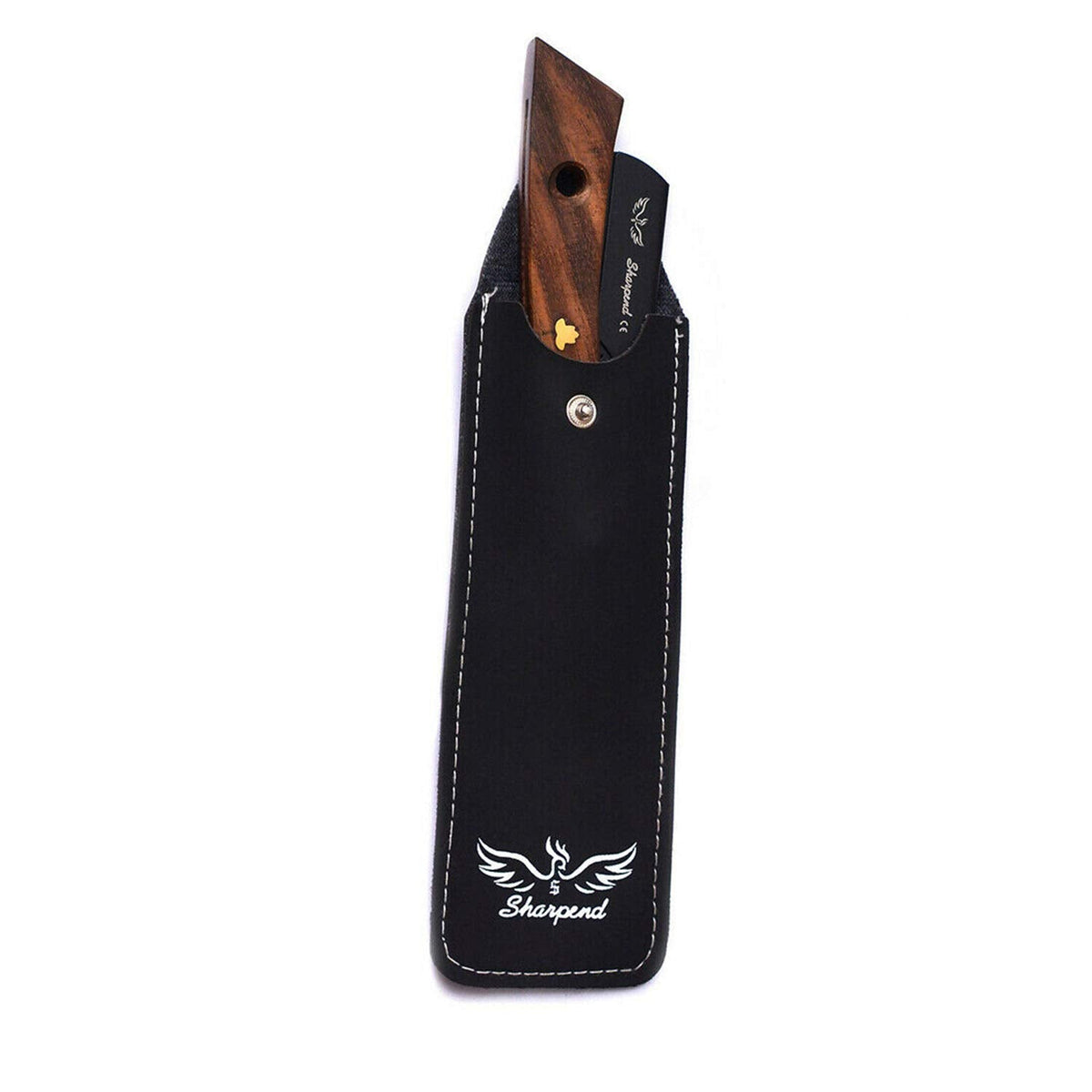 Professional Classic Barber Straight Edge Shaving Razor set