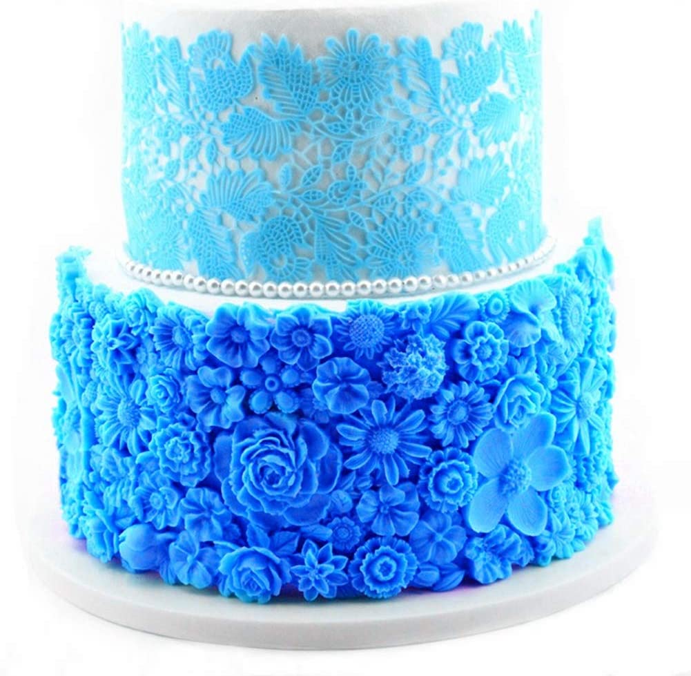 Honeycomb Cake Molds