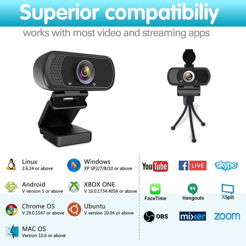 1080P Webcam