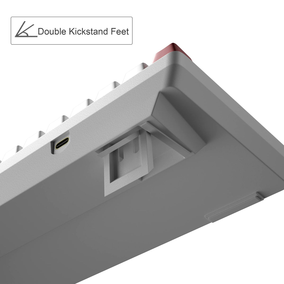 MageGee MK-Box 68-Key Wired Mechanical Keyboard