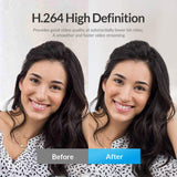 Streaming 1080P Webcam