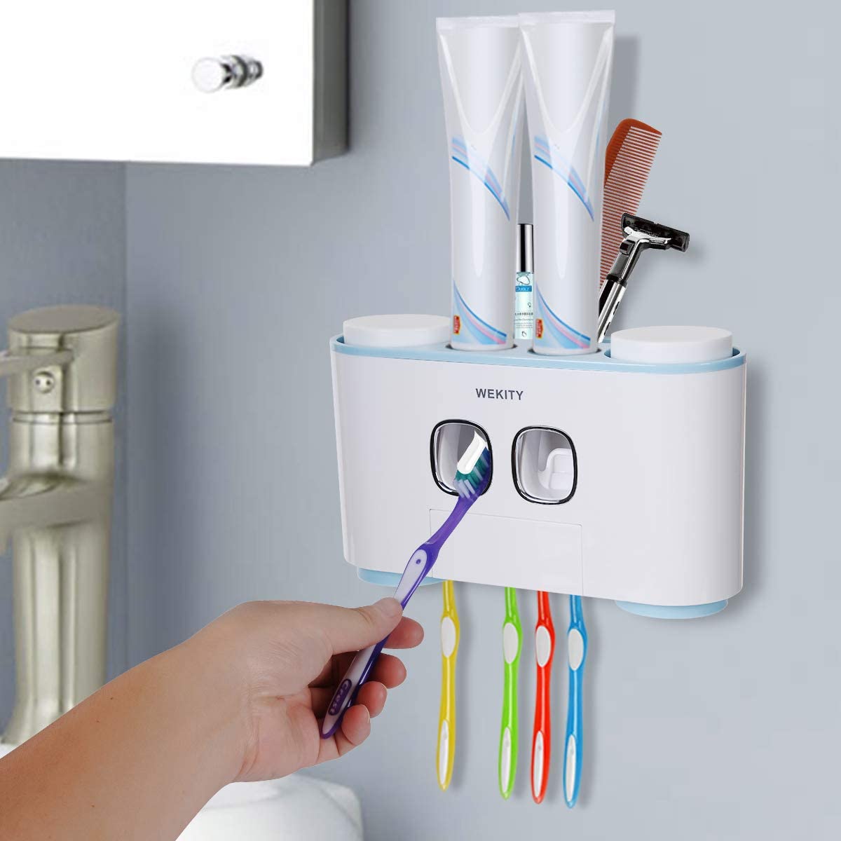 Toothbrush Holder