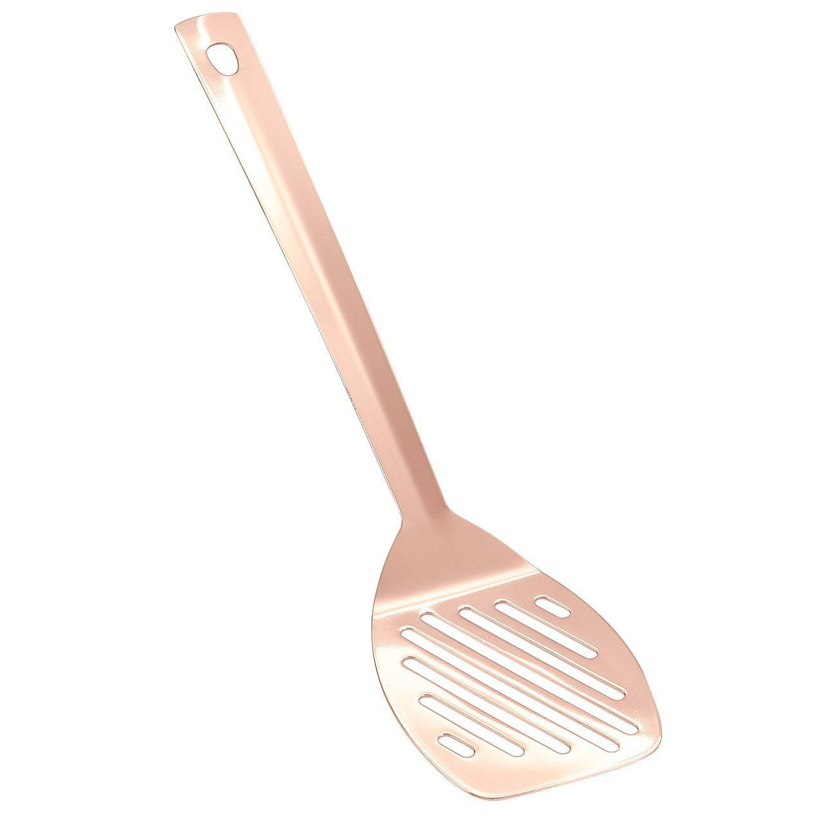 5-Pack Rose Gold Cooking Utensil Set