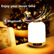 Multifunctional Bluetooth Speaker Lamp