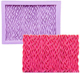 Lace Mold for Cake Decorating