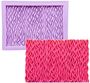 Lace Mold for Cake Decorating
