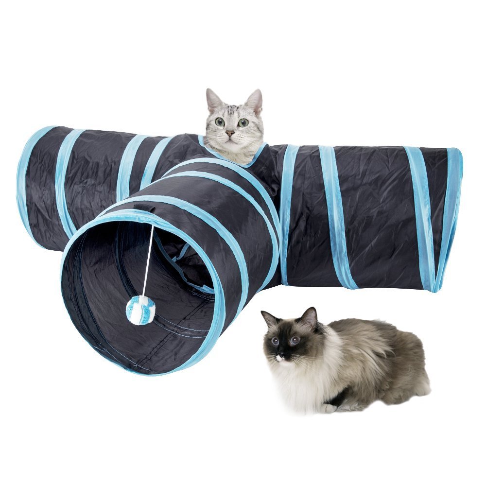 Cat Tunnel Toy