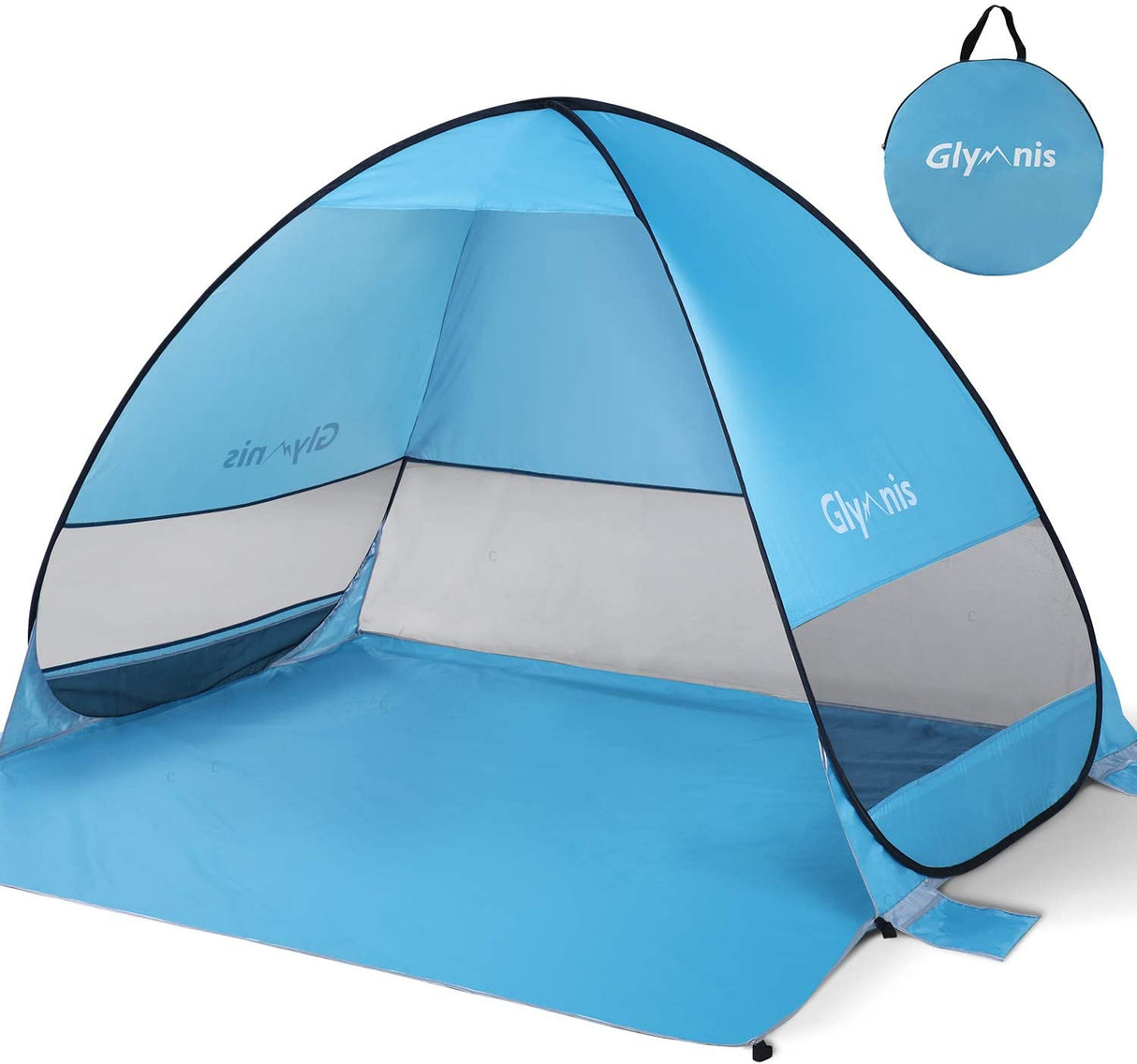 Pop Up Beach Tent