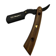Professional Classic Barber Straight Edge Shaving Razor set