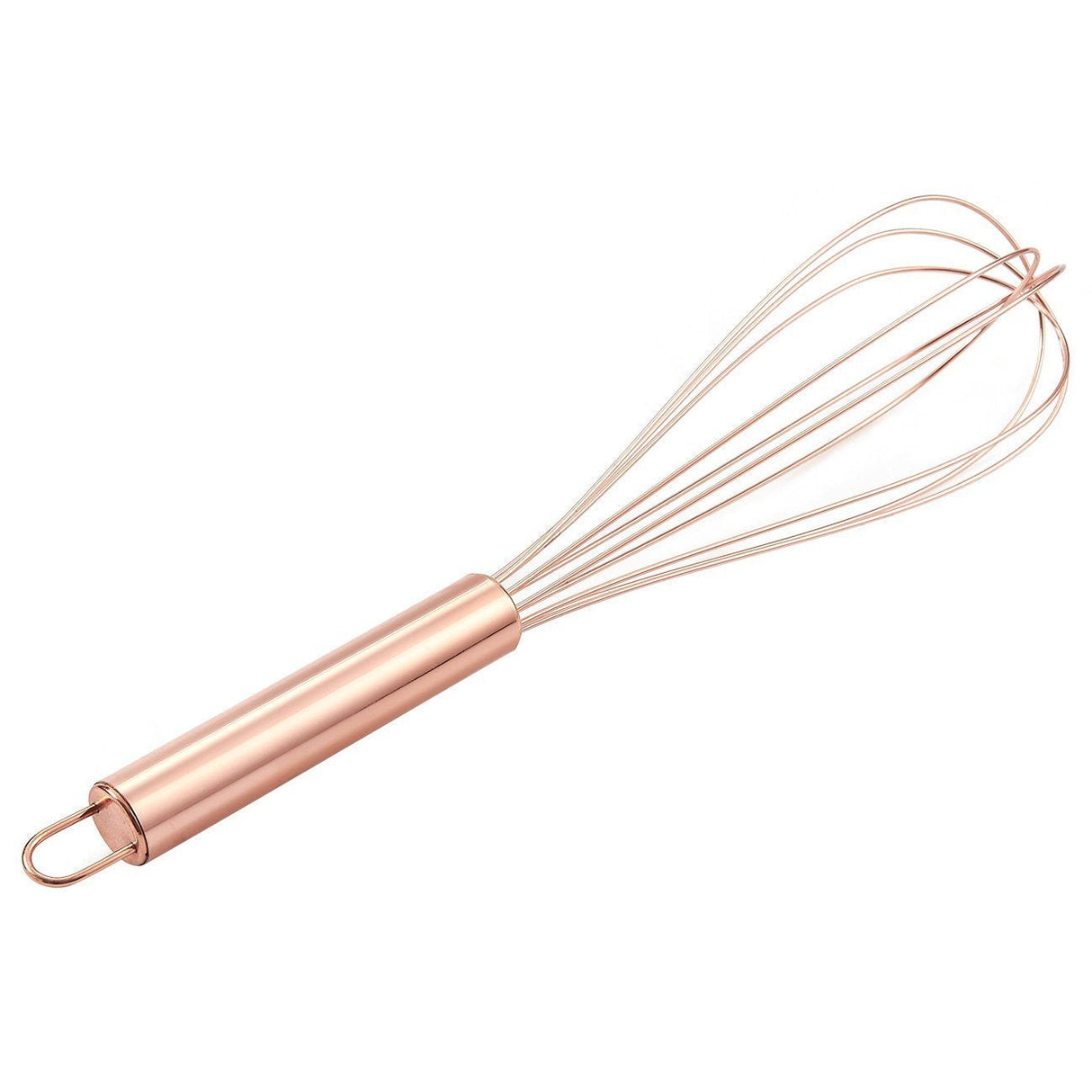 5-Pack Rose Gold Cooking Utensil Set