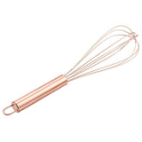 5-Pack Rose Gold Cooking Utensil Set