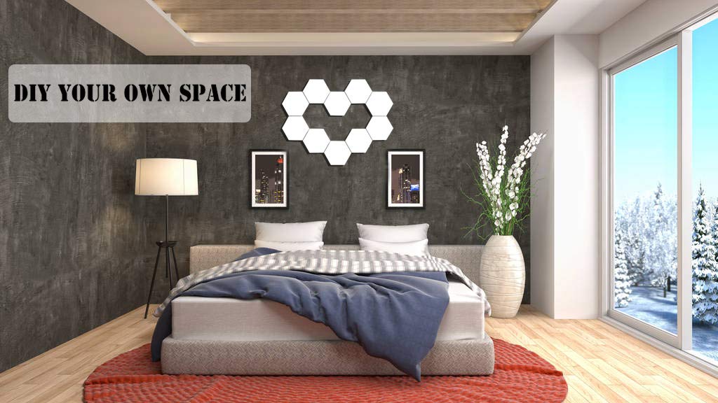 Hexagon LED Lights