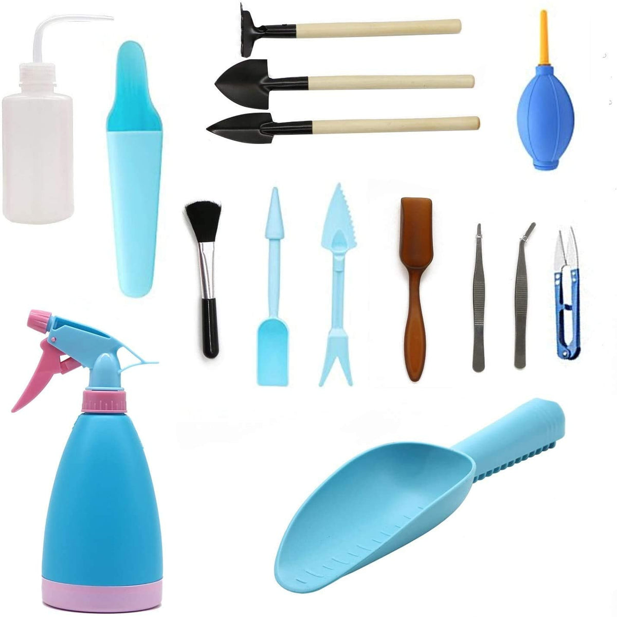 Mini Garden Tools Set