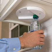 Under-Cabinet Jar & Bottle Lid Opener