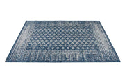 200 × 300 cm Pearl-Striped Polypropylene Outdoor Rug