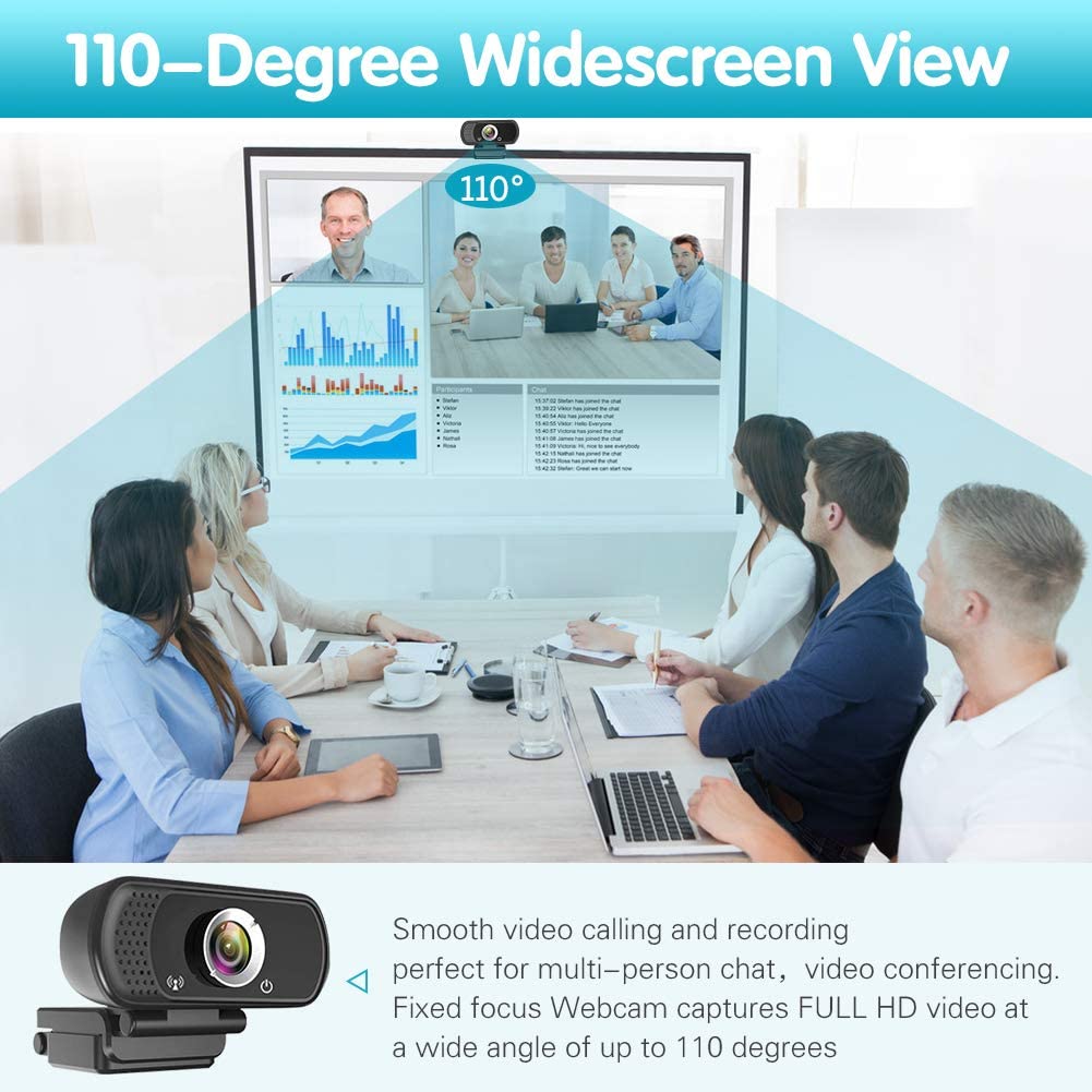 1080P Webcam