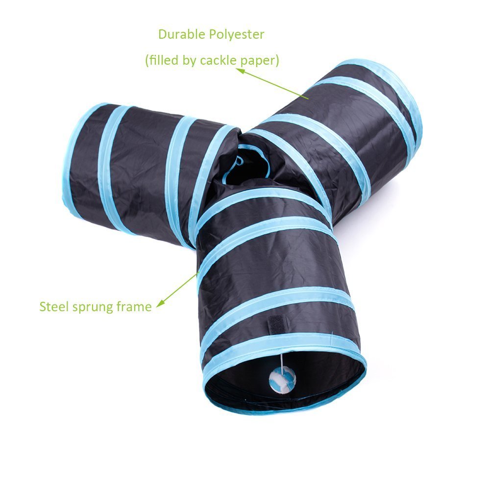 Cat Tunnel Toy