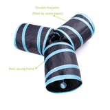 Cat Tunnel Toy