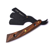Professional Classic Barber Straight Edge Shaving Razor set