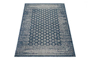 200 × 300 cm Pearl-Striped Polypropylene Outdoor Rug