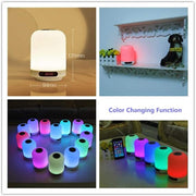 Multifunctional Bluetooth Speaker Lamp