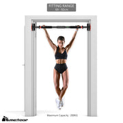 Adjustable Doorway Pull-Up Bar – Up to 200 kg