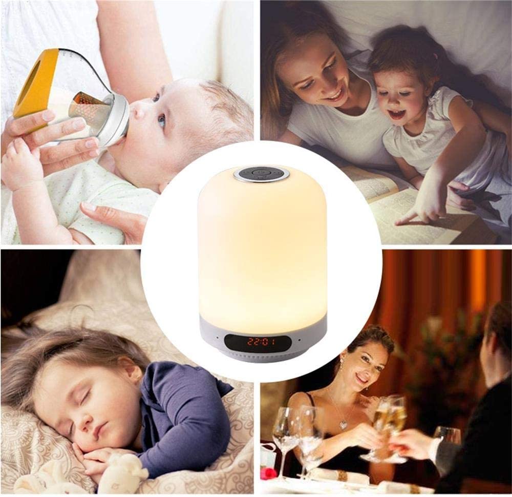 Multifunctional Bluetooth Speaker Lamp