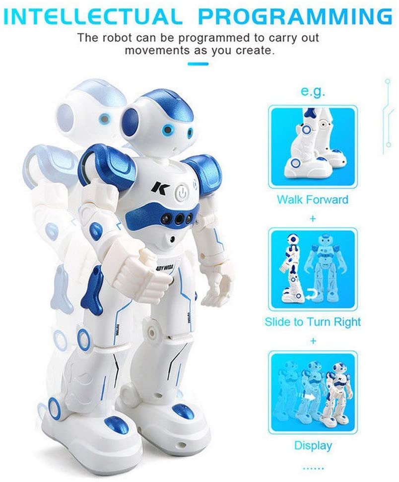 Transformers Smart Talking Robot