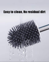 Toilet Brush and Holder Set