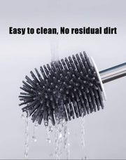 Toilet Brush and Holder Set