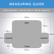 Protectors Sofa Cover For Pets