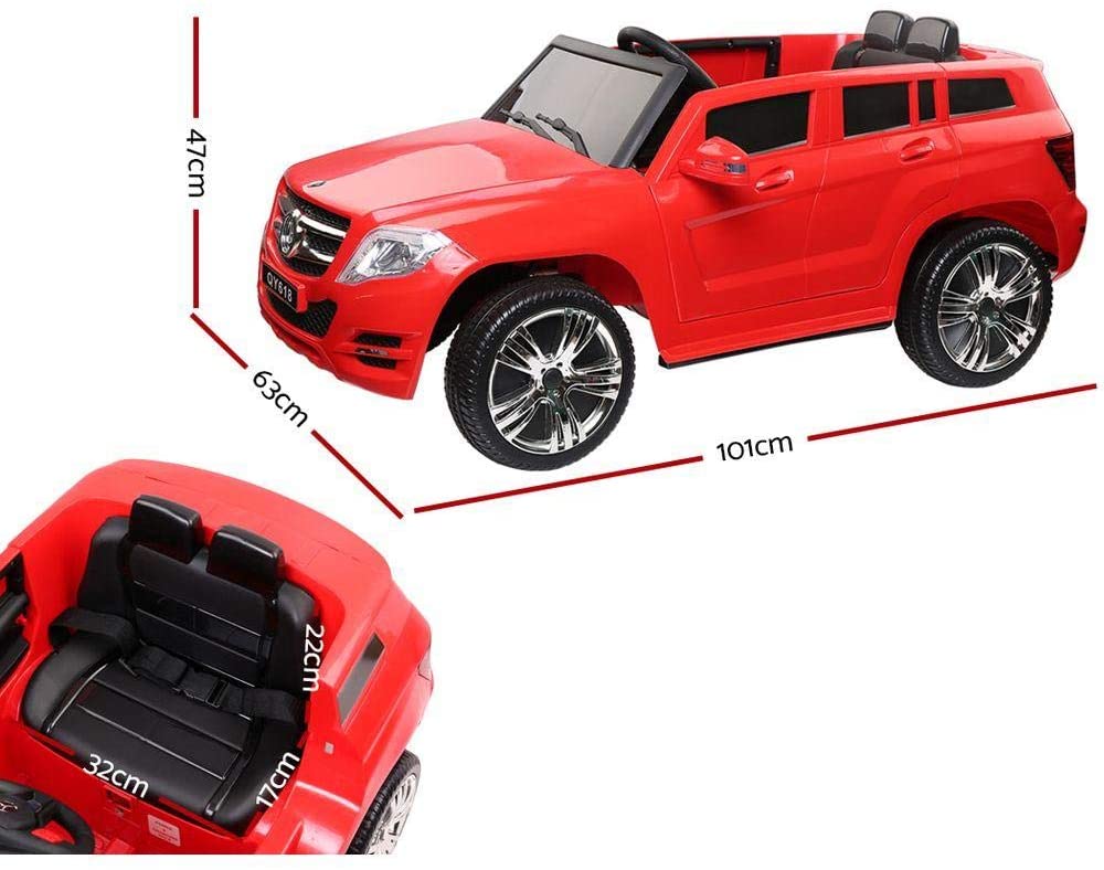 Kids Ride On Car Mercedes-Benz