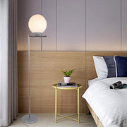 Modern Globe Floor Lamp