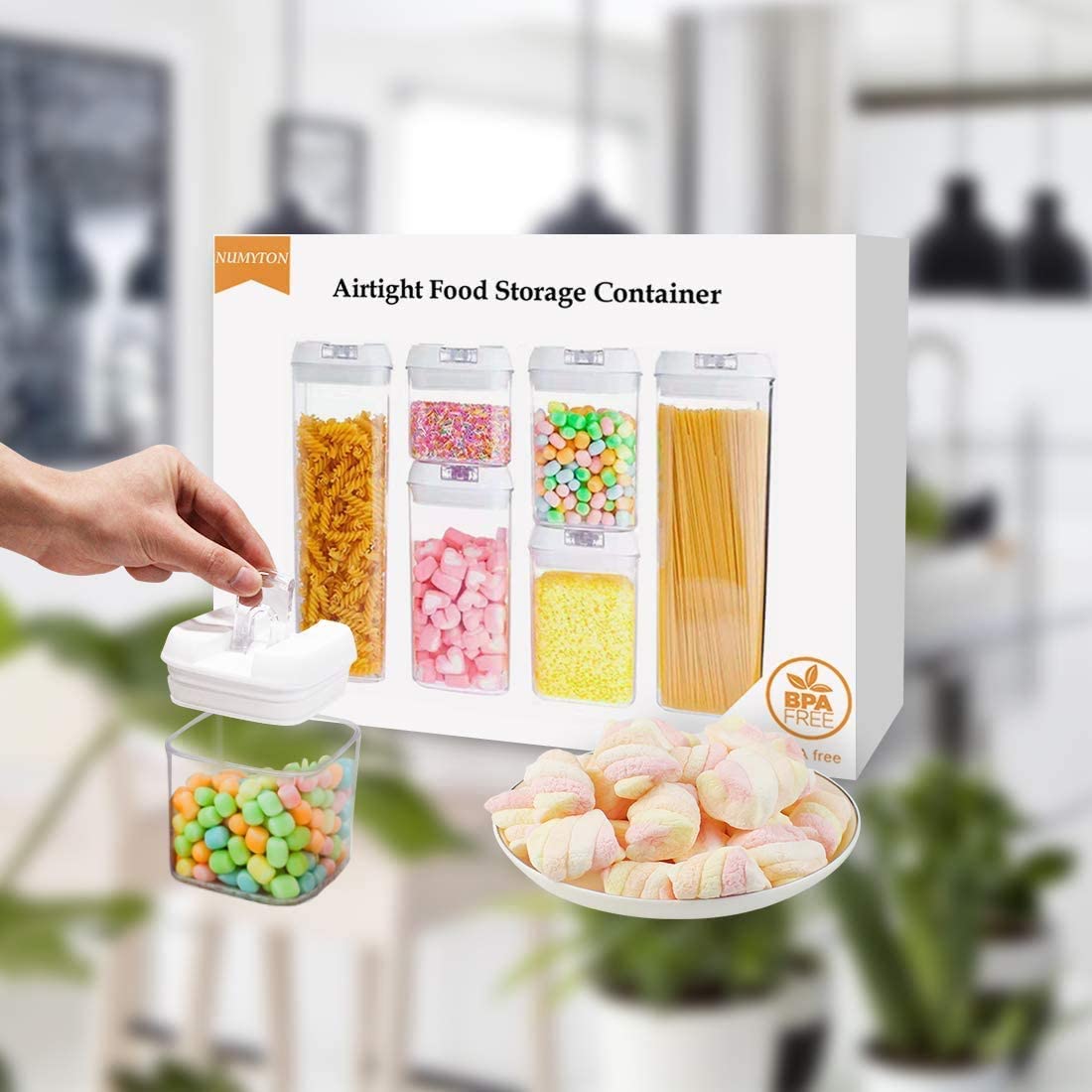 Food Storage Container