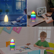 Rocket Night Light