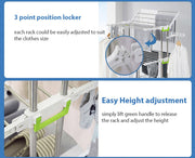 Premium Large Foldable Drying Rack