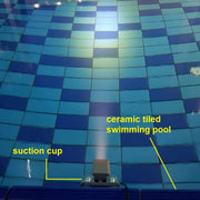 AquaHEX 60X Solar Underwater Spotlight – Warm White