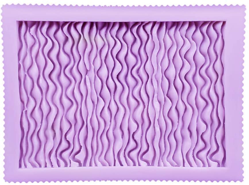 Lace Mold for Cake Decorating