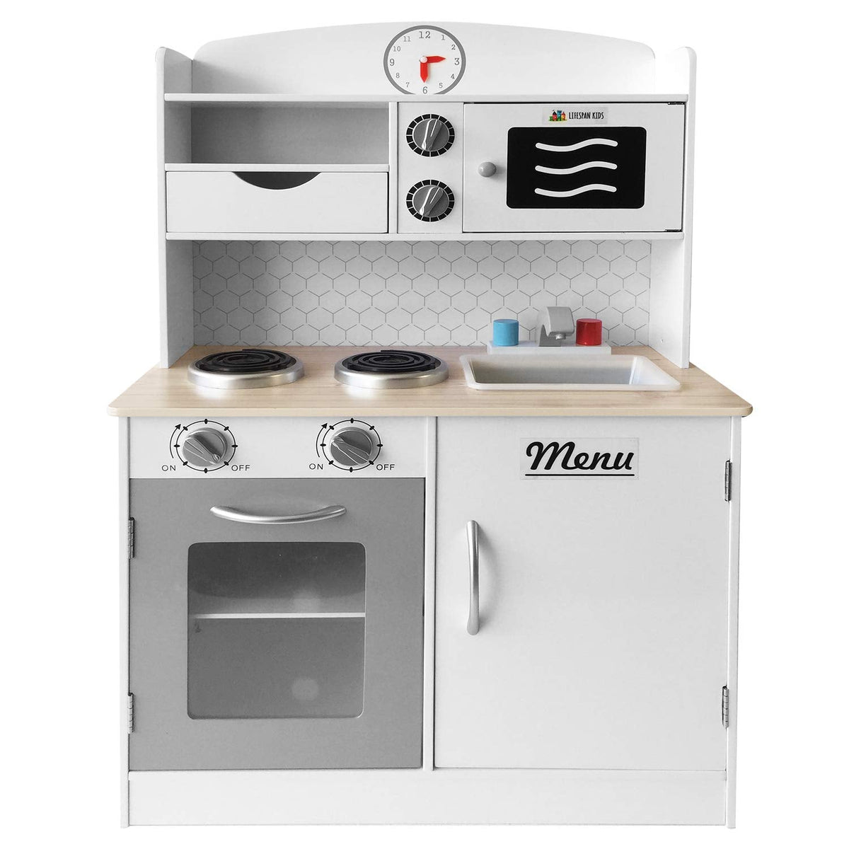 Lifespan Kids Al Dente Kitchen Play