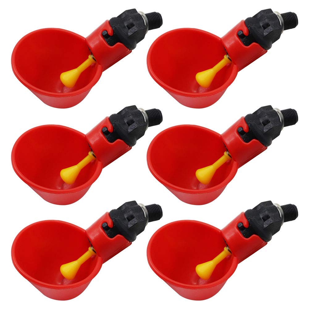 6 Pack Farm & Ranch Automatic Feeder Bowl