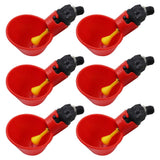 6 Pack Farm & Ranch Automatic Feeder Bowl