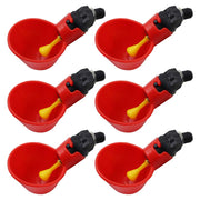 6 Pack Farm & Ranch Automatic Feeder Bowl