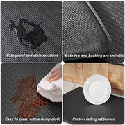 Extra-Thick 51 × 99 cm Cushioned Standing Mat