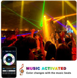 Bluetooth LED Strips Lights-Waterproof 10m-Alexa