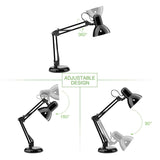 Swing Arm Desk Lamp