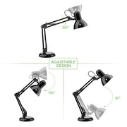 Swing Arm Desk Lamp