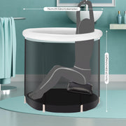 Foldable Adult Soaking & Cold-Water Tub