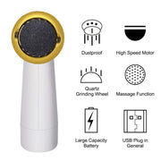 Electric Foot File Callus Remover