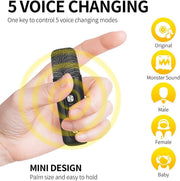 YueME Compact Karaoke Speaker with 2 Wireless Microphones